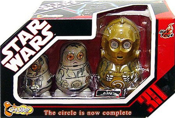 Star Wars Chubby C-3PO nesting figures 170893