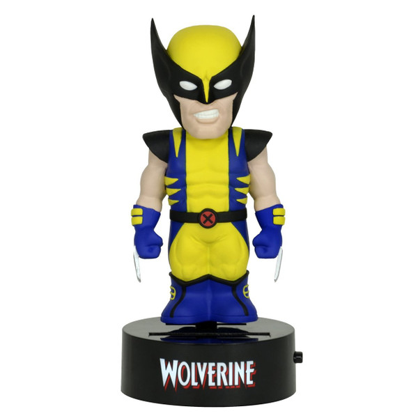 Marvel Body Solar Knockers Wolverine figure Neca 13955