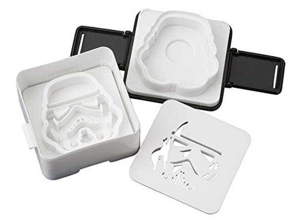 Kotobukiya Star Wars Stormtrooper Pouch Sandwich Shaper Toy 22835