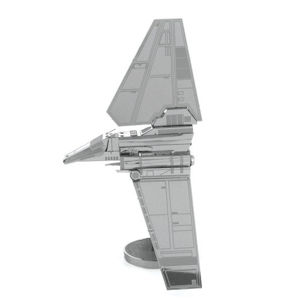 Metal Earth Star Wars Imperial Shuttle 3D Metal Model + Tweezers 12590