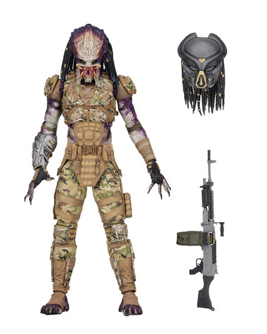 EMISSARY PREDATOR フィギュア　Ⅰ、Ⅱ　セット売り 81I0eRuzM7L._SL1500___07537.