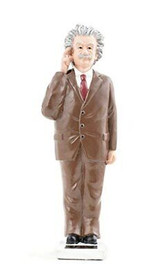 Kikkerland Solar Einstein figure 070691