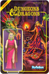 Reaction Dungeons and Dragons Sorceress figure Super7 33036