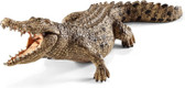 Wild Life 14736 Crocodile toy figure Schleich 92210