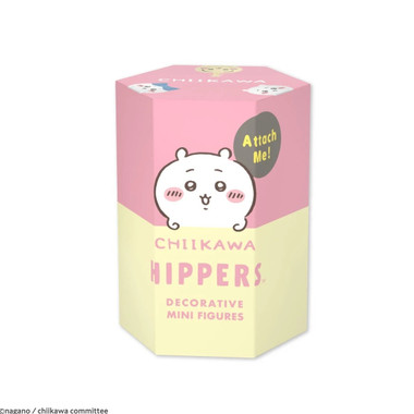 Chiikawa Hippers (1 Random Blind box figure) 70095 - Toysheik