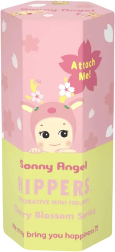 Sonny Angel Hanami Cherry Blossom Hippers (1 Random Toy figure