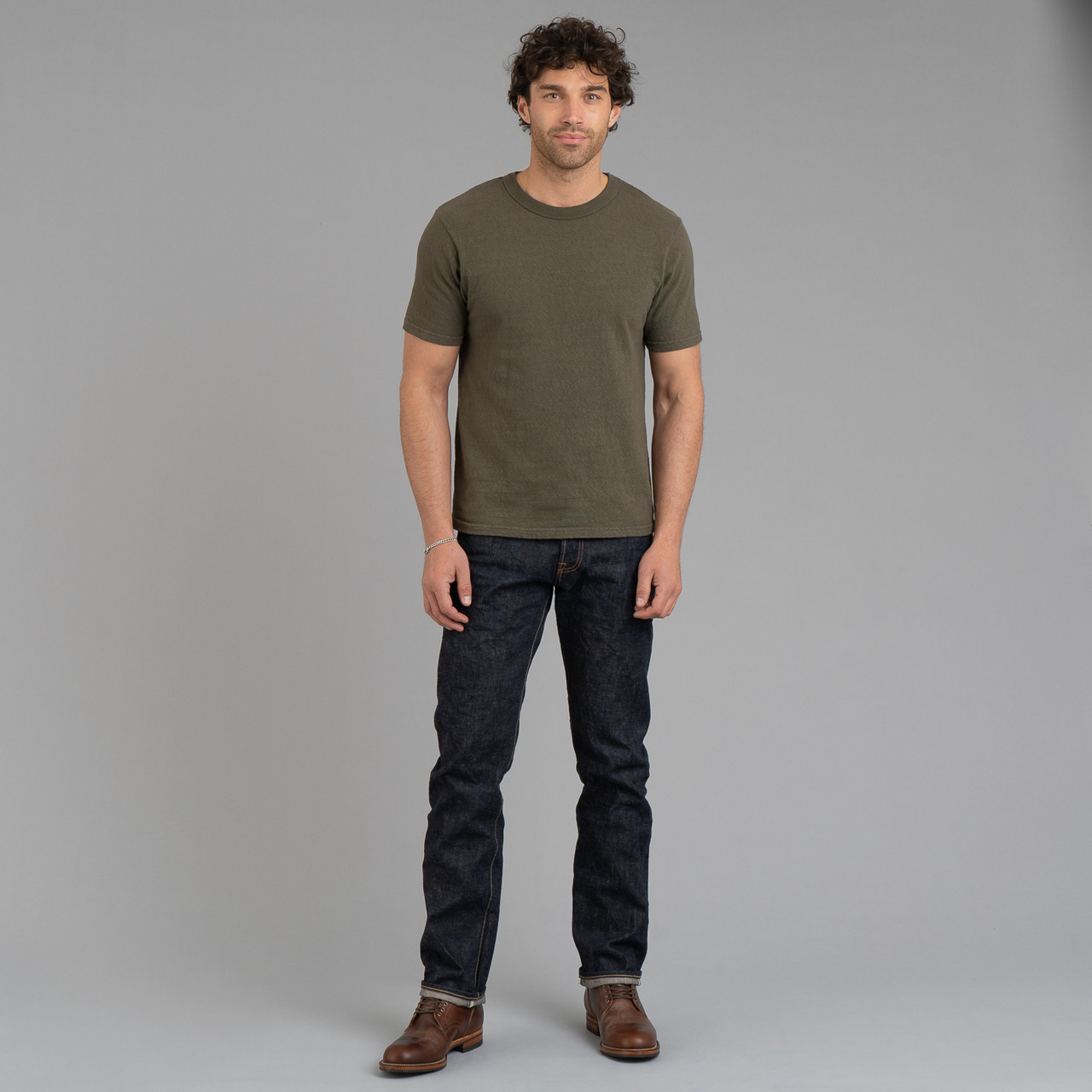 400T Relaxed Tapered Jeans - UES | Rivet & Hide