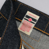 Momotaro 0306-V 15.7 oz Tight Tapered Jeans
