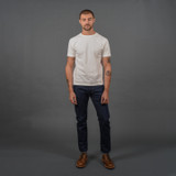 Studio D'Artisan GL-001 Ivy Jeans - Relaxed Tapered