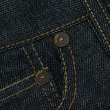 Hiut Denim SkinR Selvedge Jeans - Super Slim