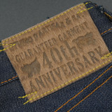 Studio D'Artisan SP-031 40th Anniversary Jeans - Relaxed Tapered
