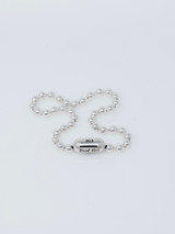 Good Art Sterling Silver Ball Chain Bracelet - A