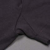 Merz b. Schwanen 2 Thread 214 Heavyweight Organic T Shirt - Charcoal