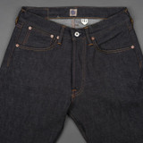 Indigofera Kirk 13 oz Indigo Selvedge Jeans - Wide Fit