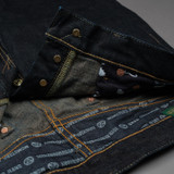 Momotaro 15th Anniversary Jeans - 15THL04 - High Tapered