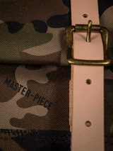 Master-Piece Surpass V2 Rolltop Backpack - Camo