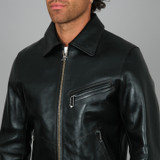 Double Helix ‘Hugging the Curve’ Single Rider's Horsehide Jacket