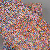 Decka Heavyweight Multi Colored Socks - Mixed