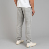 The Real McCoy's 10oz Loopwheeled Sweatpants - Grey