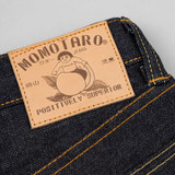 Momotaro 0605-V 15.7oz Indigo Jeans - Relaxed Tapered