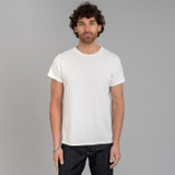 Schaeffer's Garment Hotel Ringspun T-Shirt - Vintage White