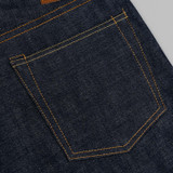 Momotaro 0405-40 14.7oz Legacy Denim Jeans - High Tapered