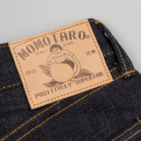Momotaro 0906-V 15.7oz Indigo Jeans - Classic Straight