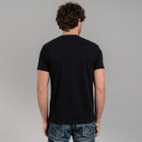 Samurai Inlay Loopwheeled T-Shirt - Sumi Black '24 Edition