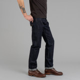 Real Japan Blues x R&H RFR-004 Jeans - Relaxed Tapered (Raw)