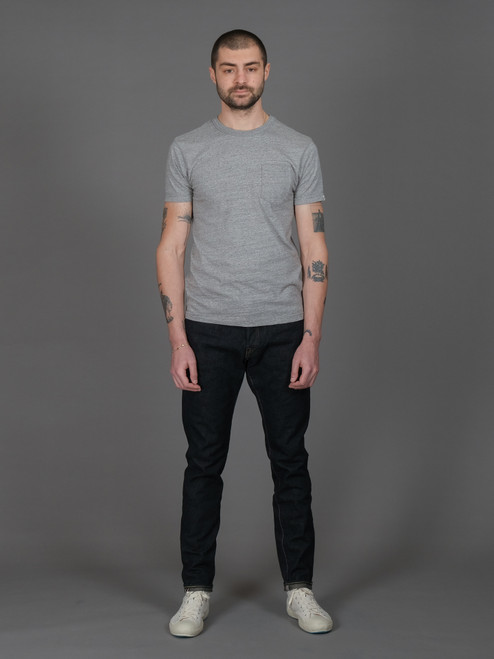 Momotaro 15th Anniversary Jeans - 15THL04 - High Tapered