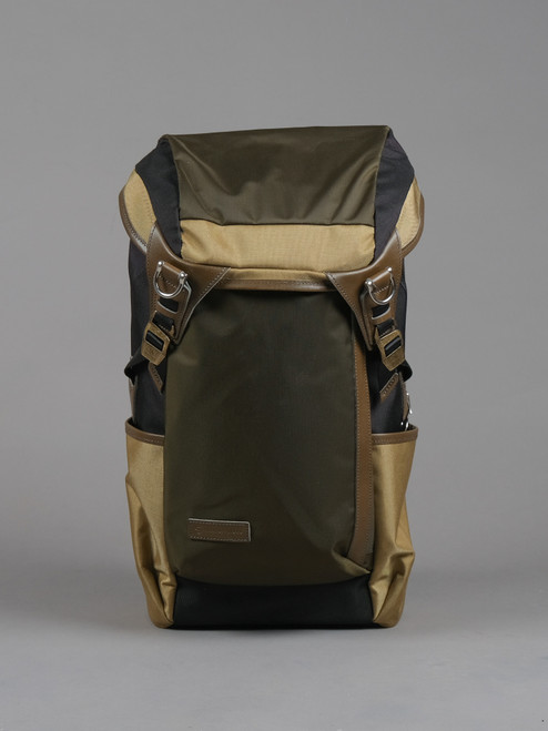 Master-Piece Potential V3 Flap Backpack - Olive