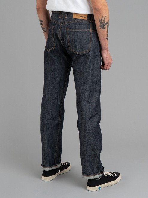 3sixteen CS-100x Indigo Selvedge Jeans - Classic Straight