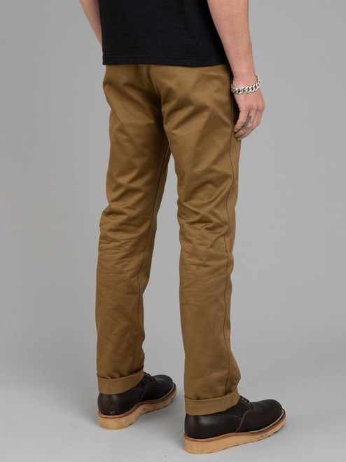 The Real McCoy’s Blue Seal Chinos - Khaki