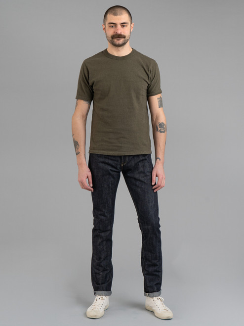 Real Japan Blues x R&H RFR-002 Jeans - Slim Tapered (Raw)