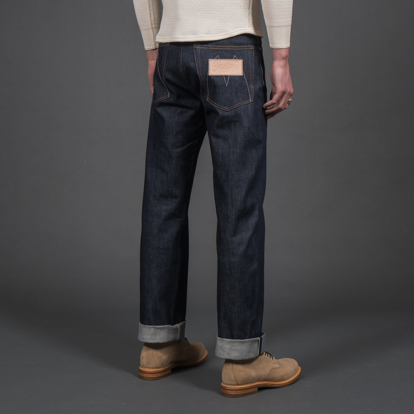Californian Lot. 54 BB Jeans Straight Fit - Mister Freedom | R&H