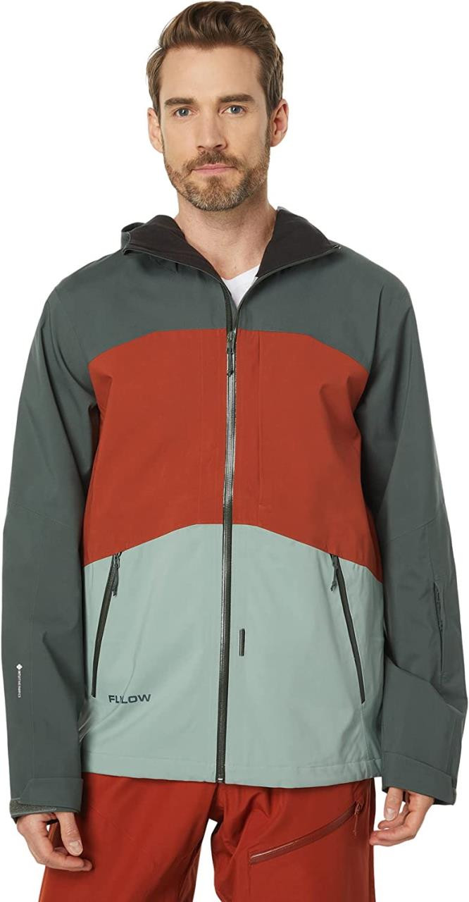 Flylow Men's Malone Jacket Yeager's Sporting Goods