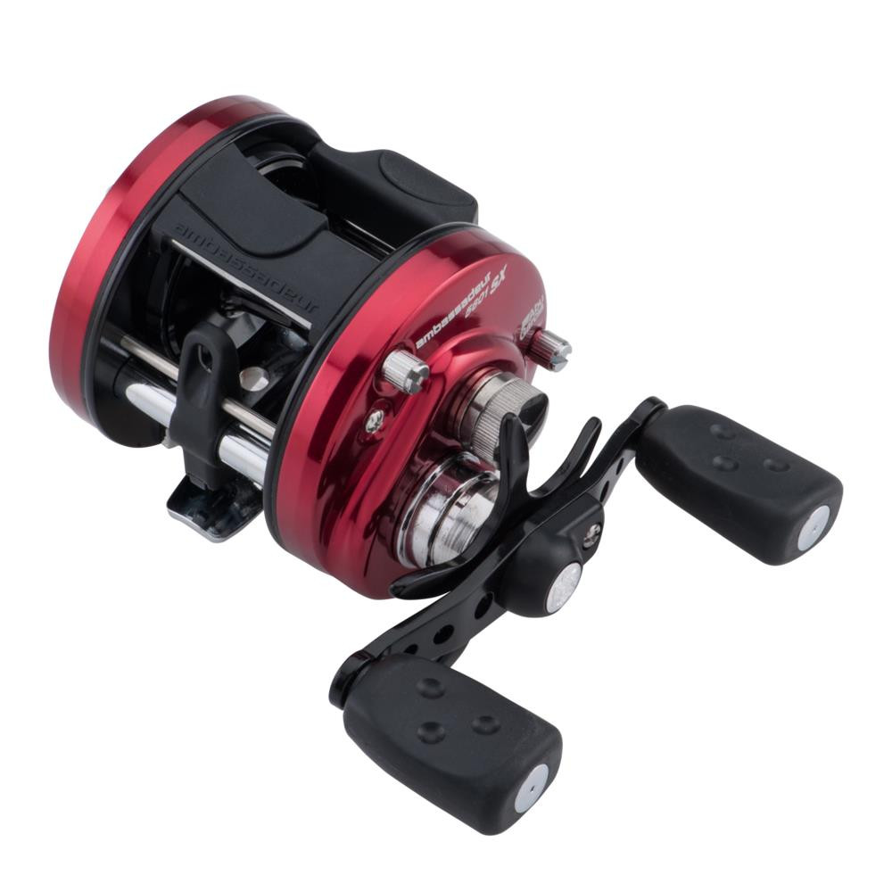 Abu Garcia Ambassadeur Stx 5600 Baitcast - Yeager's Sporting Goods