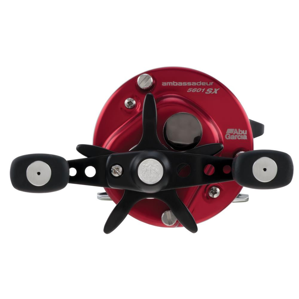 Abu Garcia Ambassadeur Stx 5600 Baitcast - Yeager's Sporting Goods