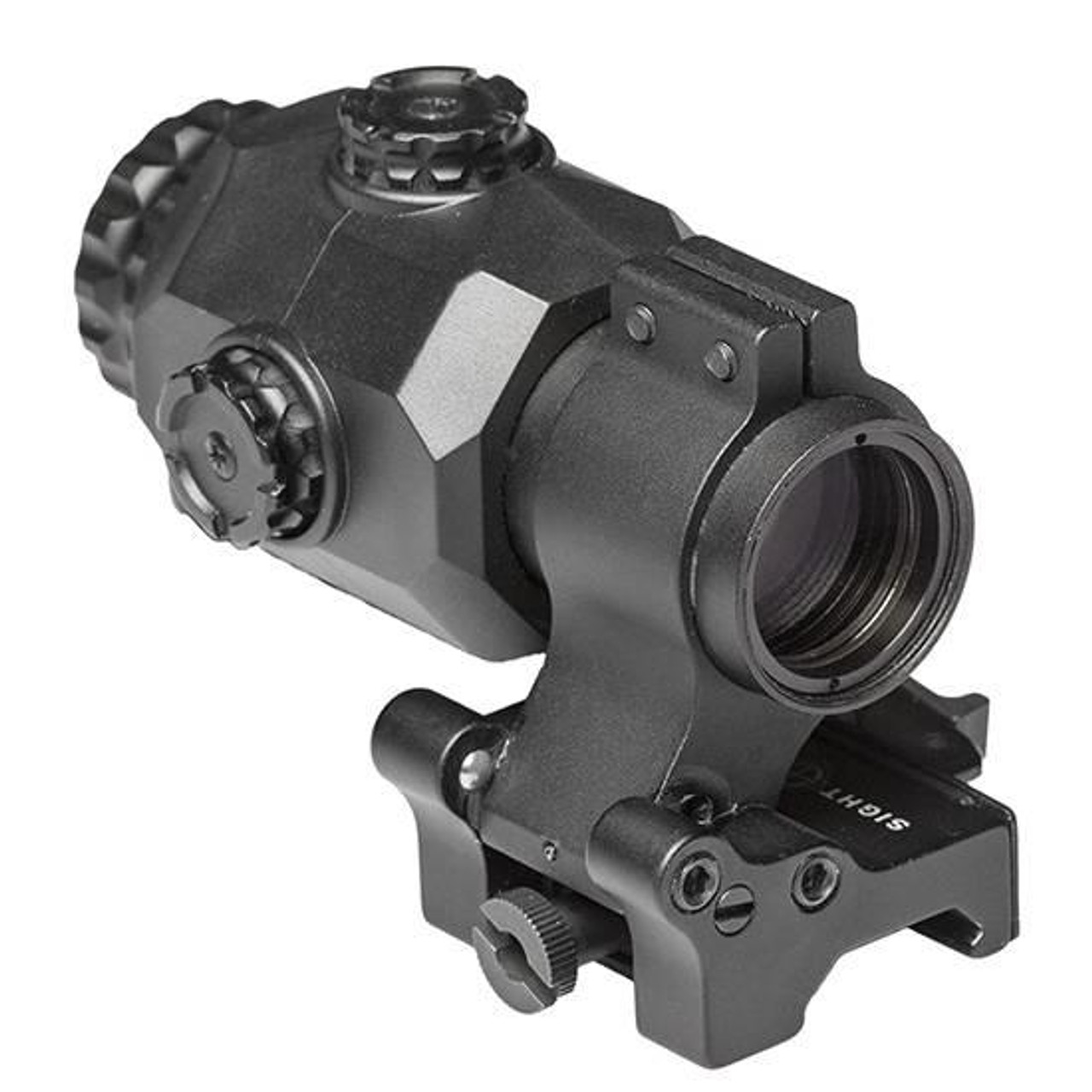 Sightmark XT-3 Tactical Magnifier with LQD Flip to Side Mount - Yeager ...