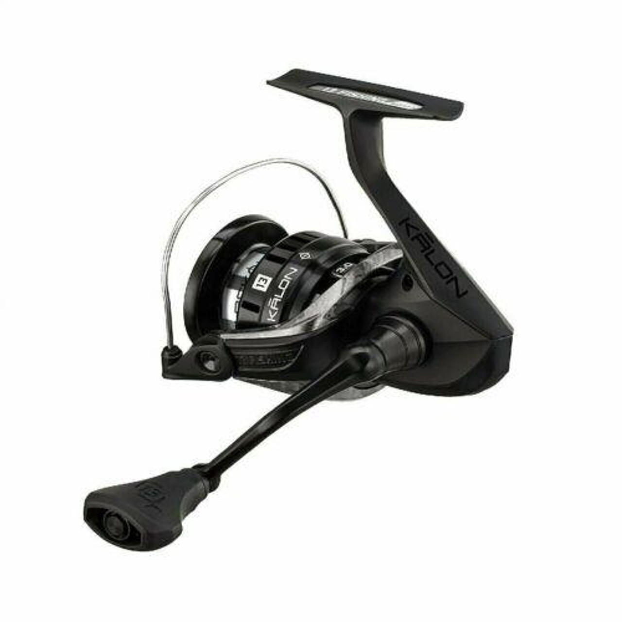 13 Fishing Kalon O Blackout Spinning Reel 5.2:1 Salt Or Fresh Water -  Yeager's Sporting Goods