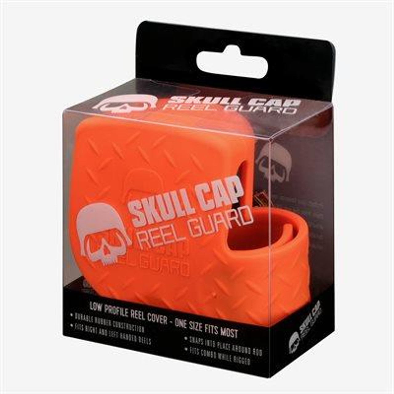 13 Fishing Skull Cap - Low-Profile Casting Reel Cover - Yeager's Sporting  Goods