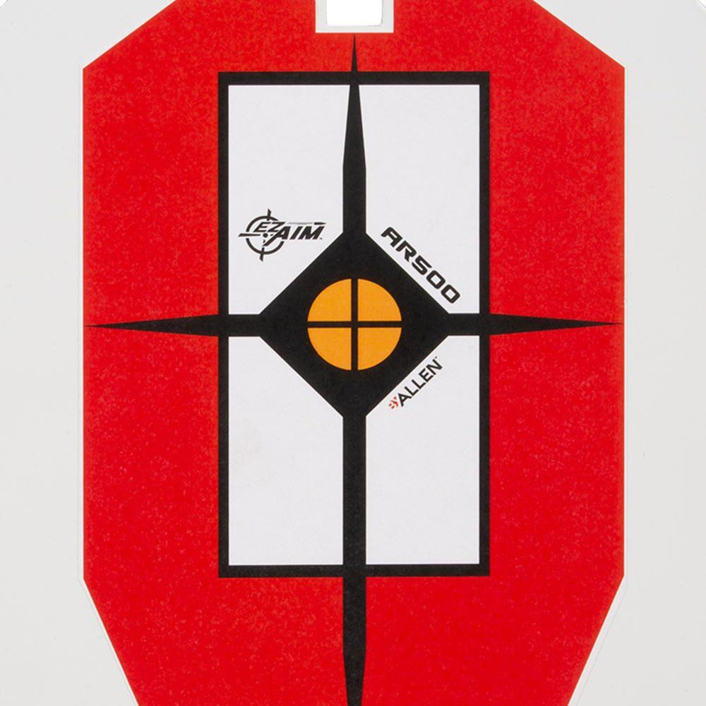 EZ Aim Hardrock Silhouette Shooting Target - Thumbnail 4