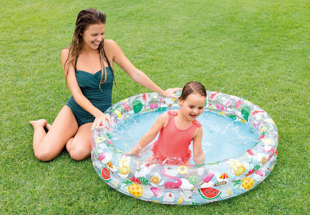 Intex Recreation Inflatable Circles Pool - Yeager's Sporting