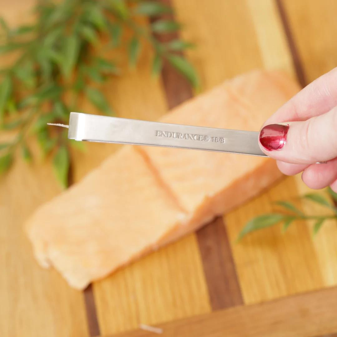RSVP Endurance Fish Bone Tweezer - Thumbnail 5