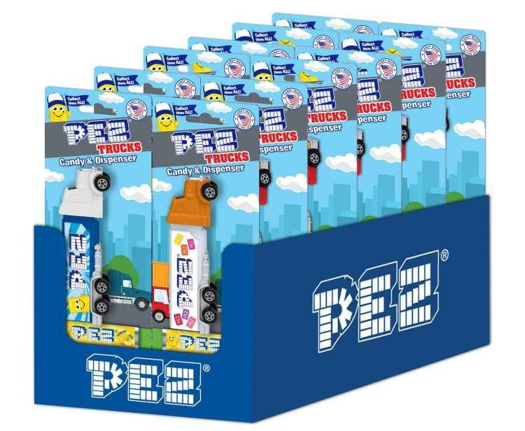 Pez Candy Trucks - Yeager's Sporting Goods