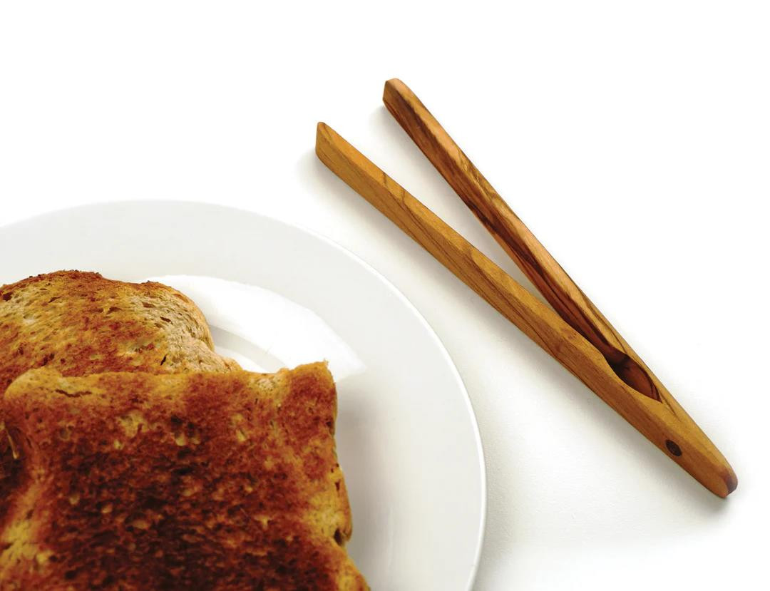 RSVP Toast Tongs - Thumbnail 3