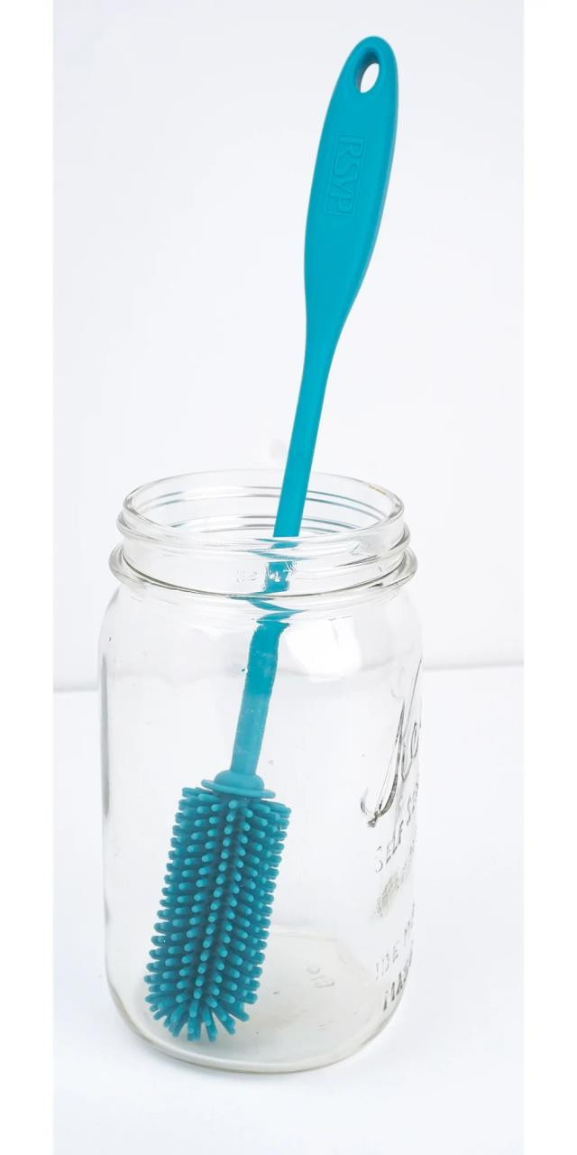RSVP Silicone Bottle Brush - Thumbnail 2