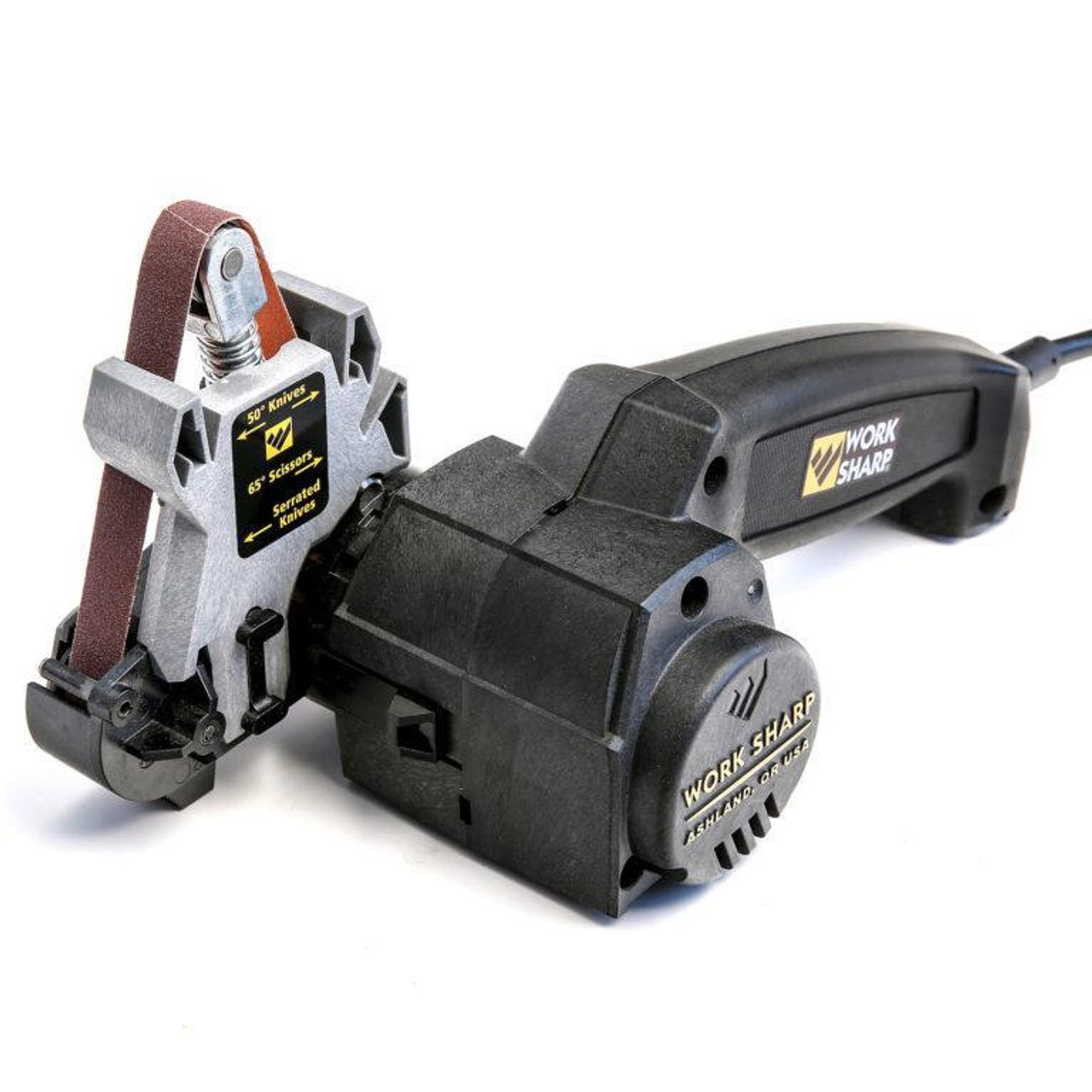 Shop Work Sharp Work Sharp Sharpener w/ Replacement Belt at