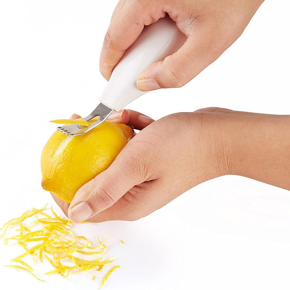 Zyliss 2-in-1 Citrus Zester - Yeager's Sporting Goods