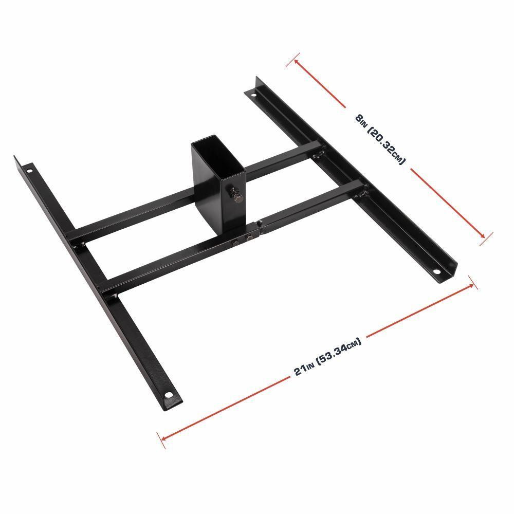 Allen Co Ez Aim Target Stand Base - Thumbnail 4
